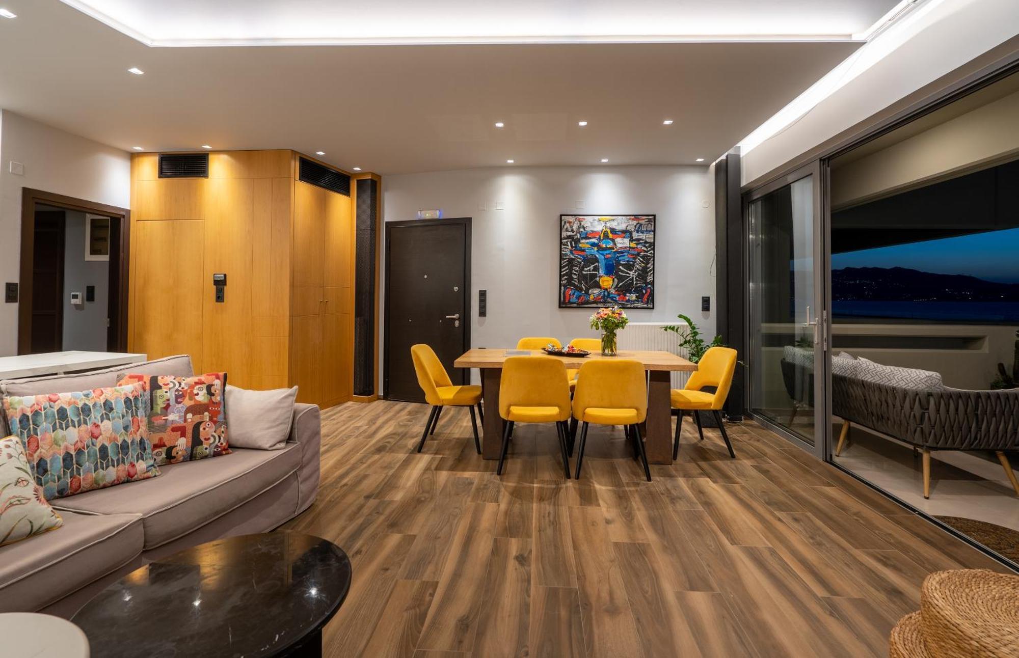 C.P. Luxury Suite Heraclión Exterior foto